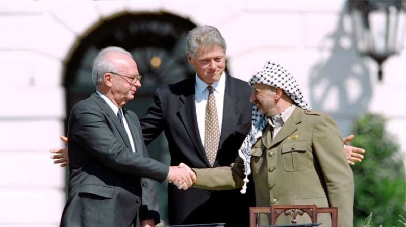 عبد الحميد صيام يكتب: ثلاثون عاما على اتفاقيات أوسلو… اعطاء الهزيمة إسما آخر